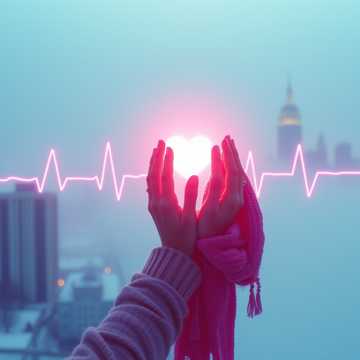 Скоро снова тебя обниму