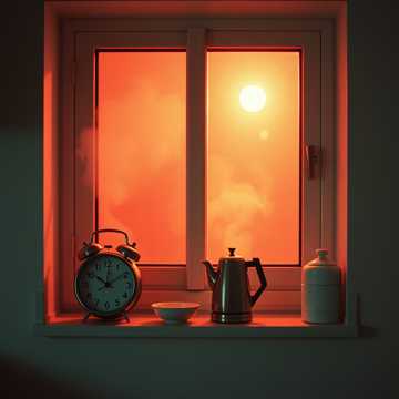 Ночная смена Насти