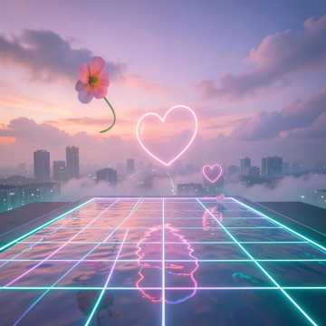 Летний танец фантазий