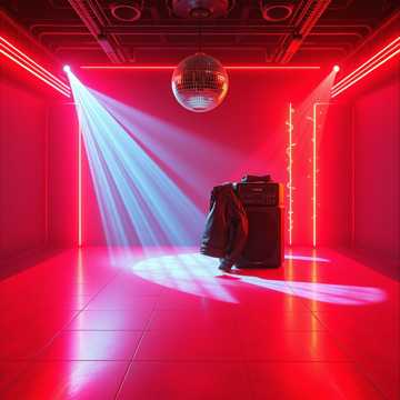 Fire in the Eurodance (Edit)