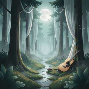 Здравствуй, Лес!