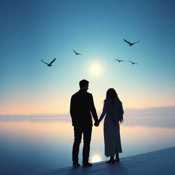 Исчезли солнечные дни (кавер)