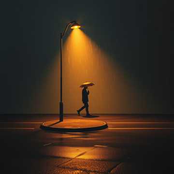 Танцы под дождём (нов)