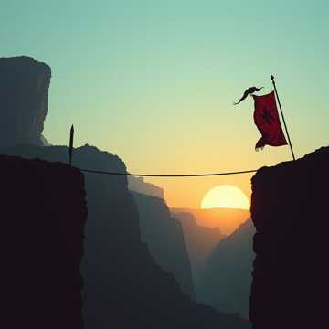 Два клинка, одна тень