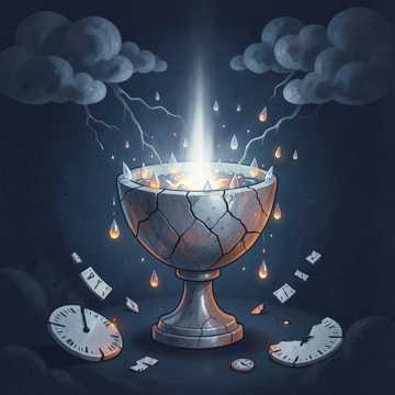 Чаша терпения