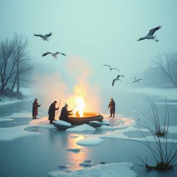 Ритмы Весны...