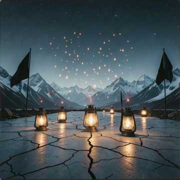 Они, как огни