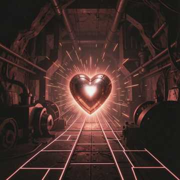 Steel Heartbeat