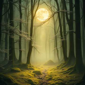 Золотые леса