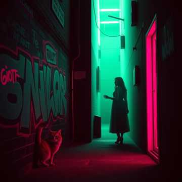 MoRo - Приключения Кота (Green Crow cover fantasy of theme)