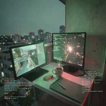 Стрим из Сербии