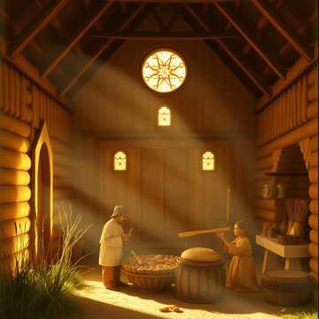 Пасха Светлая