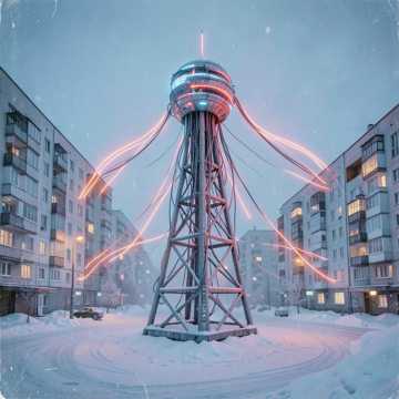 Привет из Западной Сибири