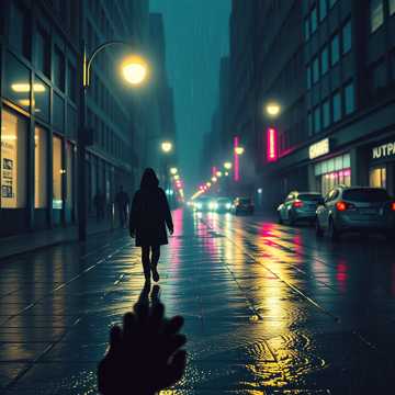 Friend-rain