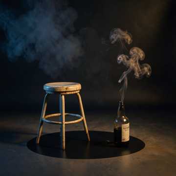 Черный круг