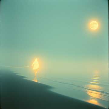 Я бегу за тобою