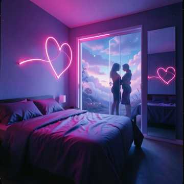 Ты раздевала меня взглядом. (Edit)