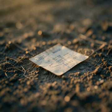 Прощение в пустоту