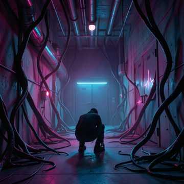 Alone in Darkness(Alien: Isolation Inspired Song)
