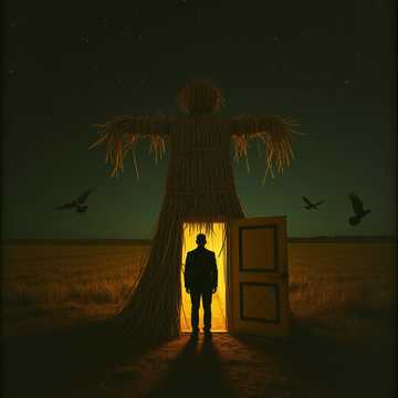 Соломенная шляпа