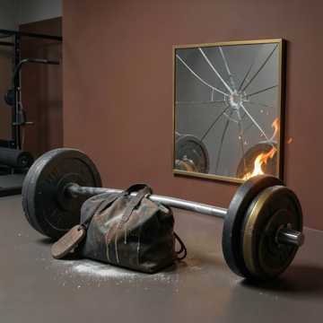 Штанга Тяжёлая, Сердце Упрямое