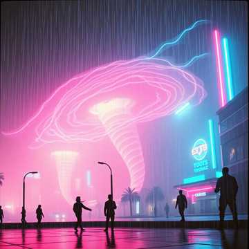 Девочки-ураганы