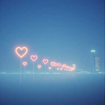 Парад любви