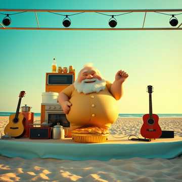 Пузатенький