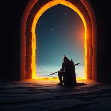 Рыцарь моего сердца