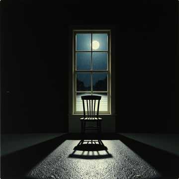 Я жду прихода ночи, я жду прихода снов