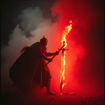 Я всадник смерти