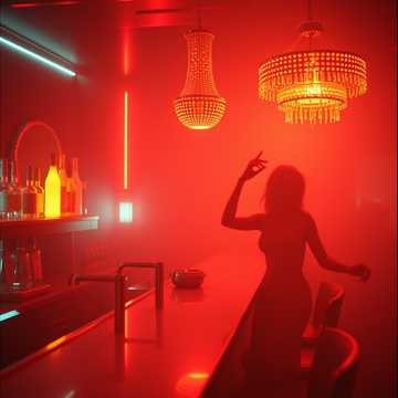 Вечерняя пьянка