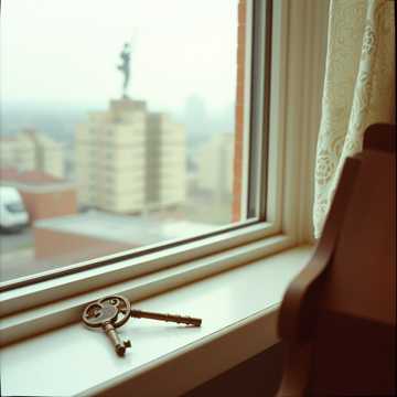 Ключи от дома, которого нет