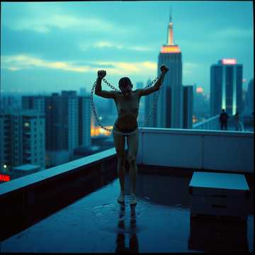 Рождённый быть свободным