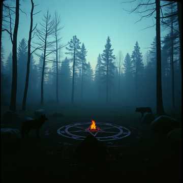 Тёмный друид