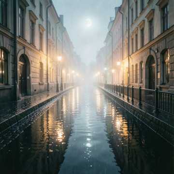 Любимый Питер