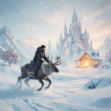 Герда, вперëд! (Альтернативная версия)