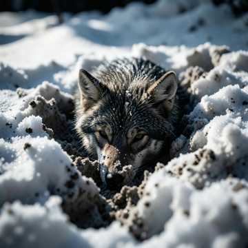 Зверь. (сл. С. ЕСЕНИН   1921Г. )