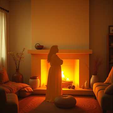 Спасибо маме.