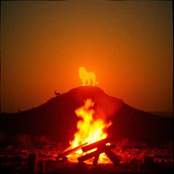 Львиное сердце (Edit)