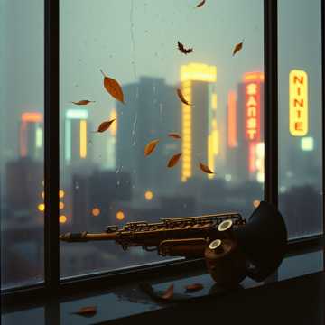 Бабья осень