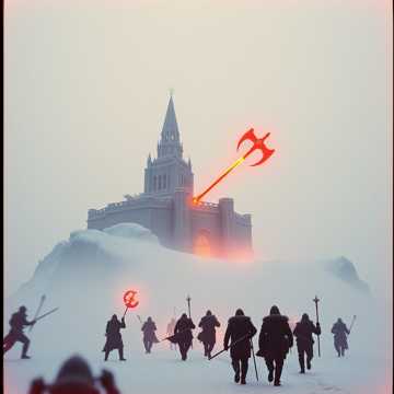 Топор и рейд