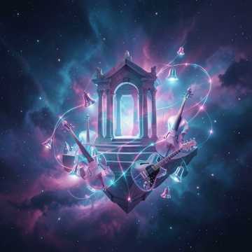 Goa Trance Говинда 🎻🎸