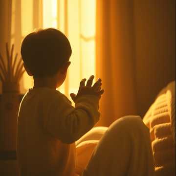 Посвещаеться сыну