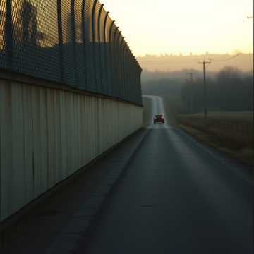 Стены блиндажа