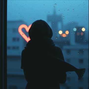 Дождь за окном