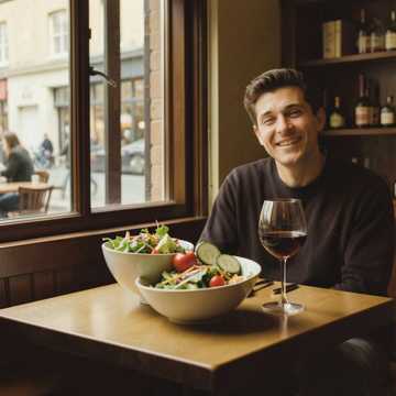 Рассказ про мужика (шутка)