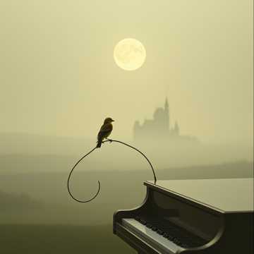 Кенарь. (Edit)