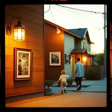 Любите родных