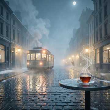 Ночной Владимир